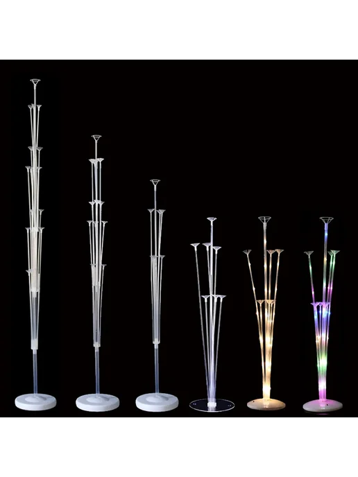 cyuan Подставка для воздушных шаров 1set 102cm stand E, Подставка 102cm stand E, фото 2