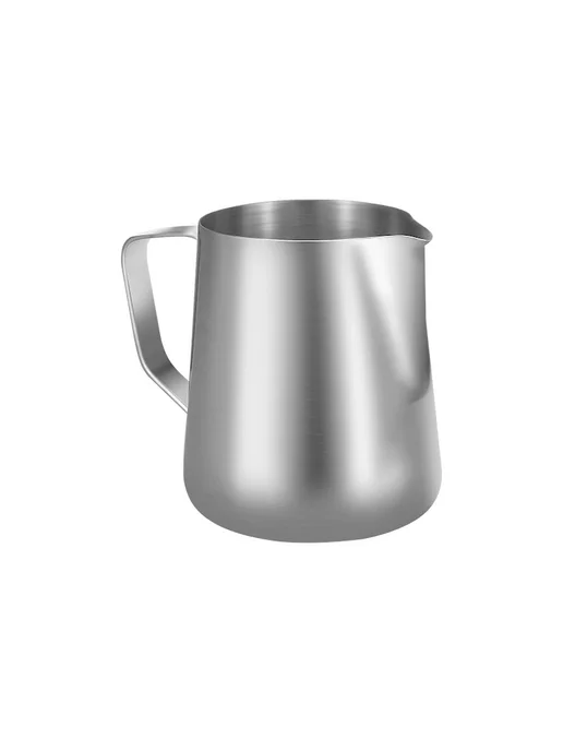 kisshome Кувшин для молока из нержавеющей стали 600ml with s, 600 мл, фото 7