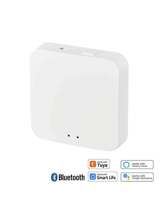Нет бренда Беспроводной контроллер Fingerbot для умного дома Bluetooth, белый