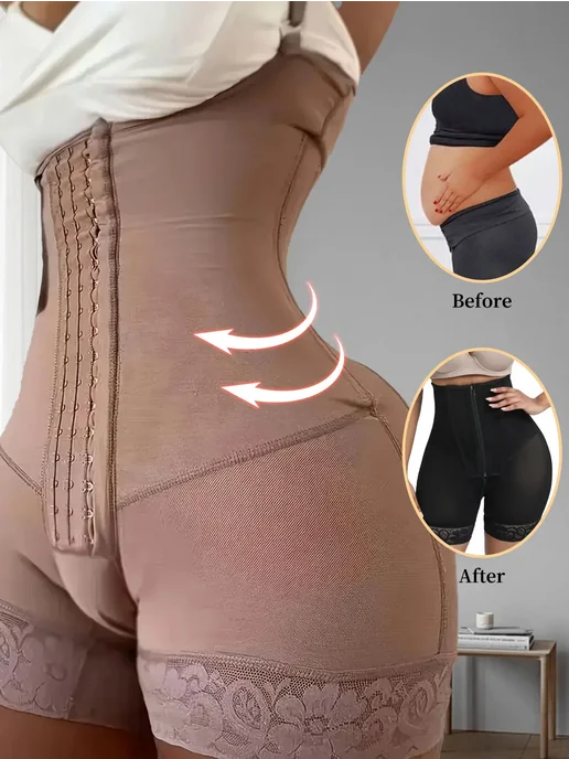 Корсет-шейпер postpartum Tat, фиолетовый
