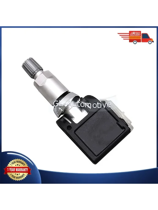 GANGLE 4 шт. для Mercedes-Benz E-Class W213 2016-2023 датчик TPMS д, 4 шт, фото 5