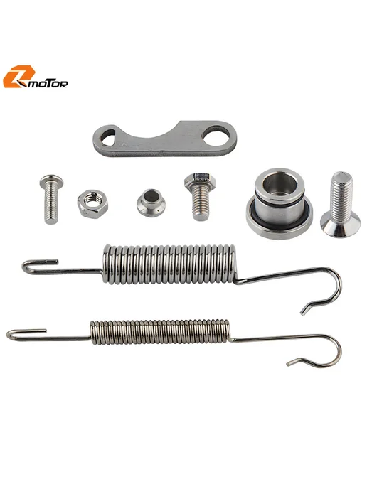 qxmotorracing Комплект Боковой Подножки Для Мотоциклов KTM 125 150 250 300, вариант