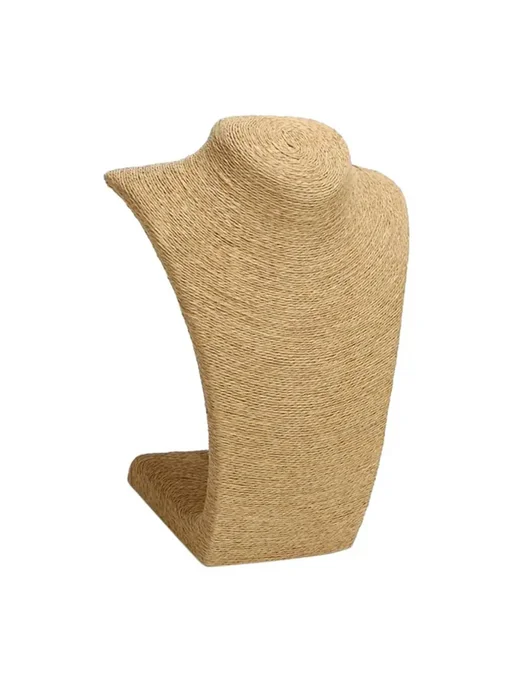 Phenovo Подставка для украшений Бежевый, Khaki S, бежевый