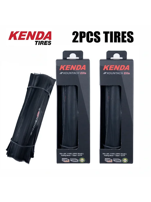 kenda 2 шт. K925 K1018 K1092 дорожные велосипедные шины 700x, 2 шт
