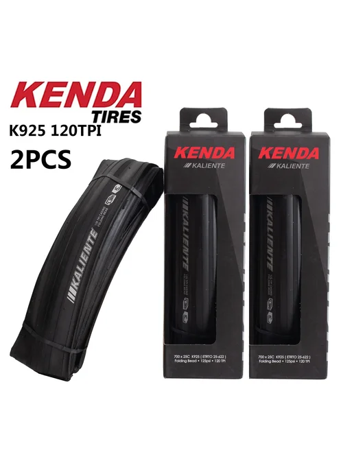 kenda 2 шт. K925 K1018 K1092 дорожные велосипедные шины 700x, 2 шт, фото 2