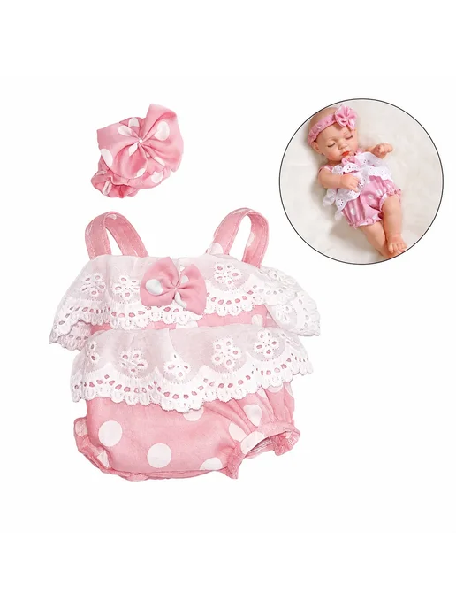 JINGXIN PRINCESS Комплект одежды для куклы 12 дюймов solidPK, вариант, фото 3