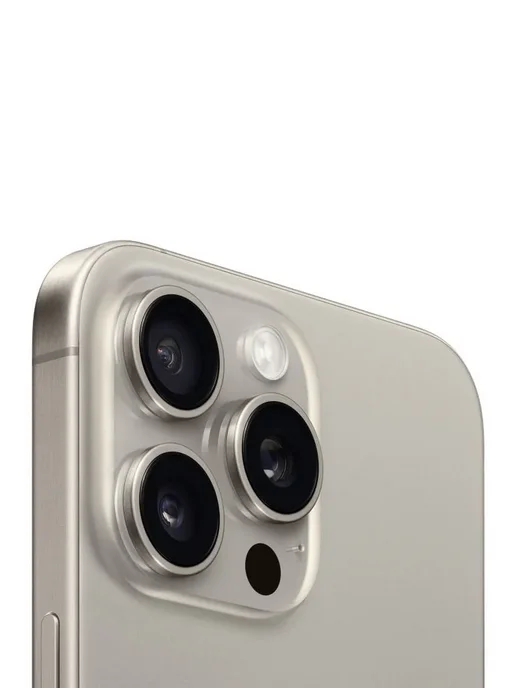Смартфон Apple iPhone 15 Pro Max 256 ГБ, серый, фото 6