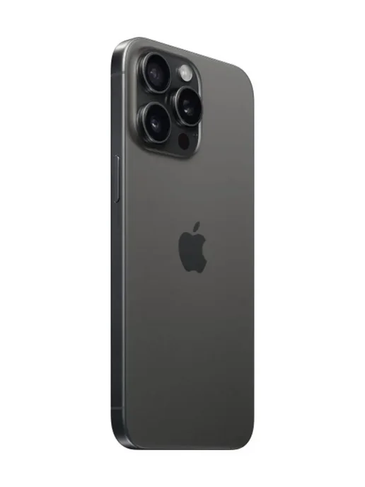 Смартфон Apple iPhone 15 Pro Max 512 ГБ, черный, фото 5