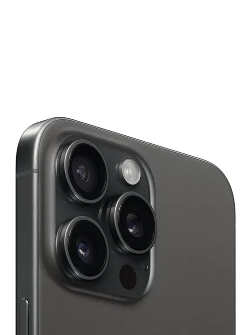 Смартфон Apple iPhone 15 Pro Max 512 ГБ, черный, фото 7