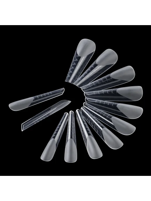 Нет бренда Формы для наращивания ногтей TP 120PCS TP-TI10S, 120 шт, 9 Вт, фото 4
