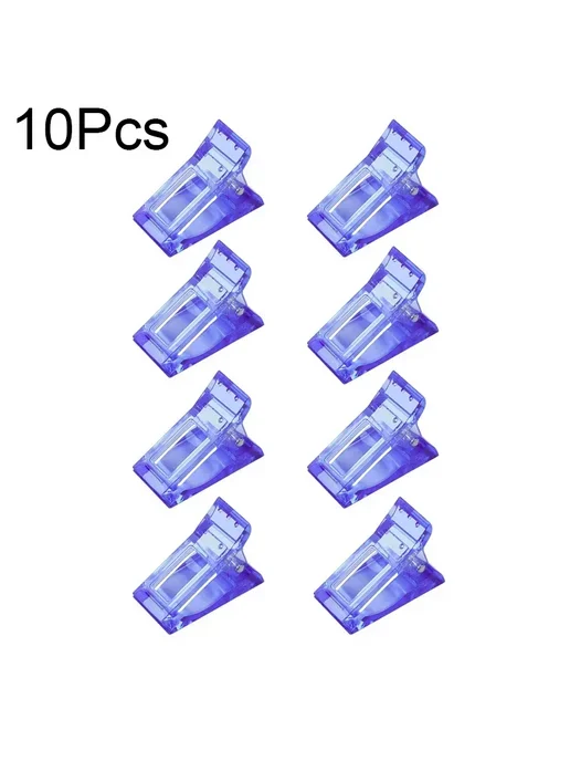 Нет бренда Набор инструментов для наращивания ногтей 5Pcs-Blue, 5Pcs-Blue, фото 6