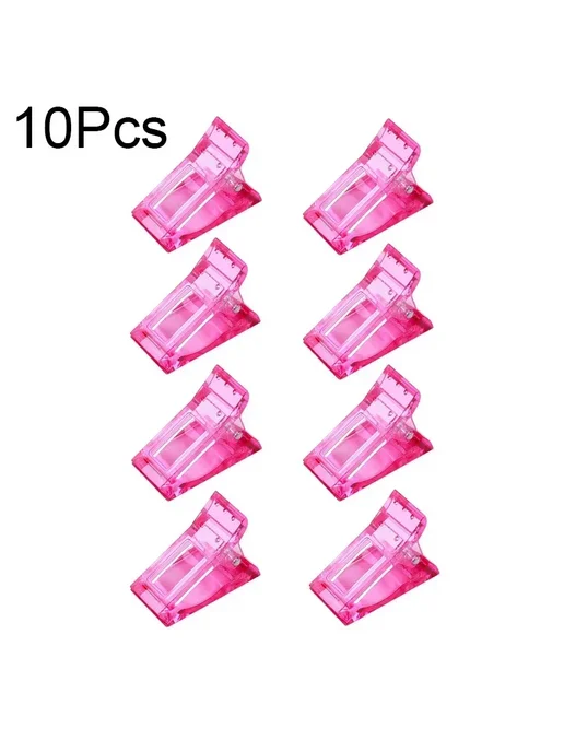 Нет бренда Набор инструментов для наращивания ногтей 5Pcs-Blue, 10Pcs-Green, фото 7
