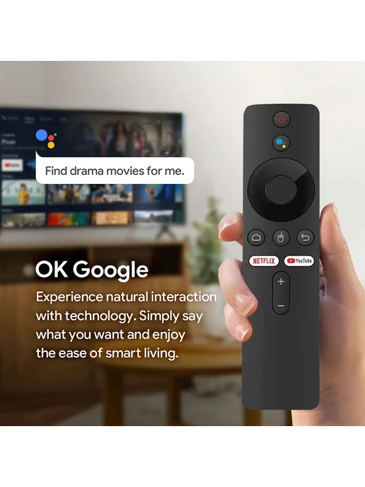 Нет бренда Mortal Smart Streaming Media TV Box Android 13 2 8 ГБ Черный, 8 ГБ, фото 4