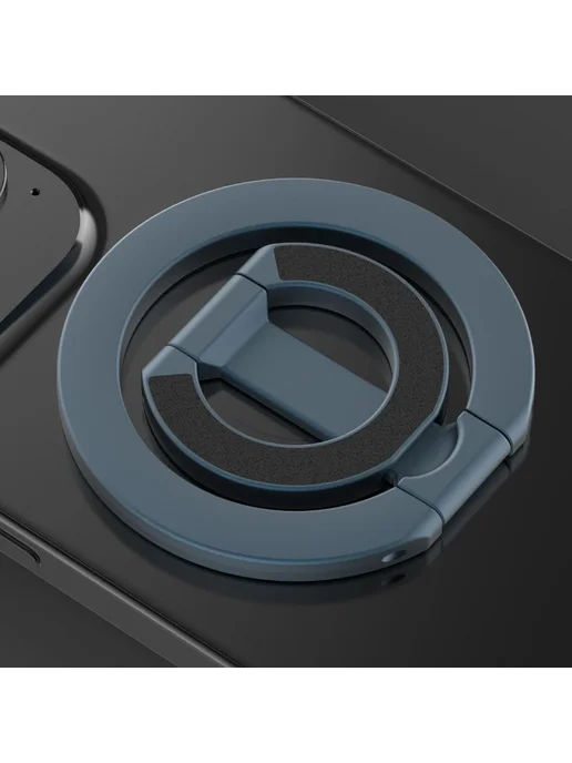 WSSHE Двусторонний Магнитный Держатель Для Телефона MagSafe, Порта, черный