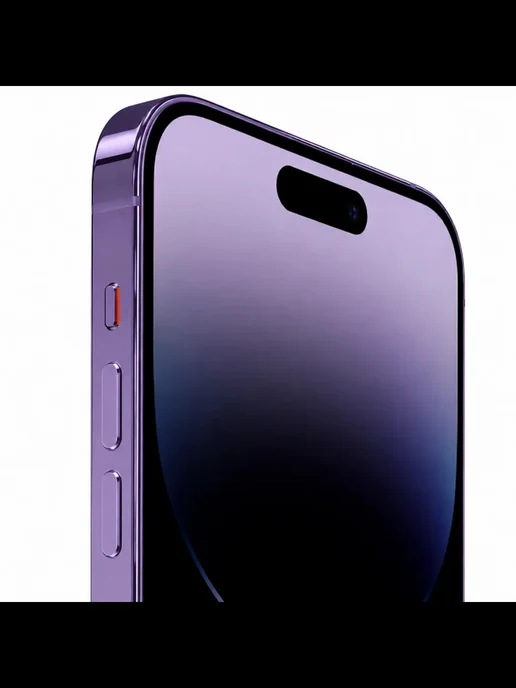 Смартфон Apple iPhone 14 Pro 256 ГБ, фиолетовый, фото 3