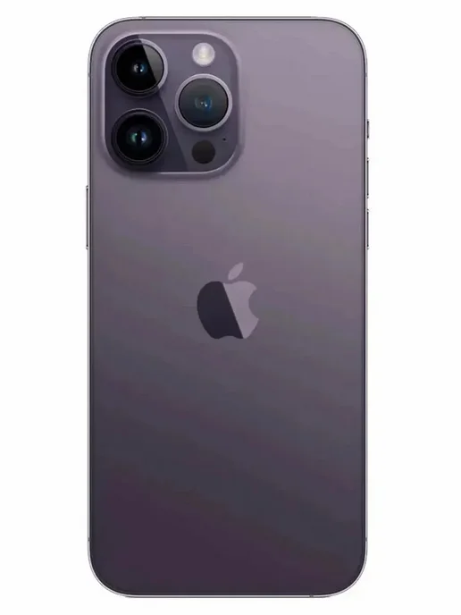 Смартфон Apple iPhone 14 Pro 256 ГБ, фиолетовый, фото 7