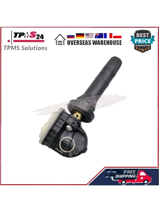 GANGLE Комплект Из 4 Датчиков TPMS F2GT-1A180-AB Для Системы Контро, вариант, фото 5
