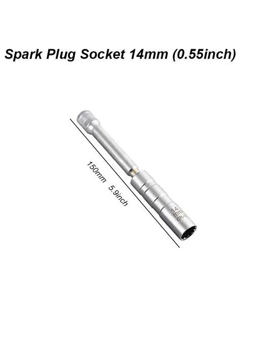 atooltour 14мм Spark Plug Socket 150мм, вариант