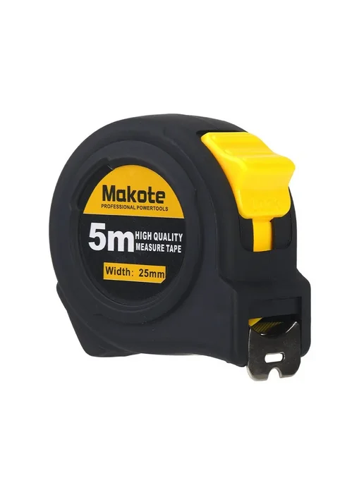 probon Рулетка пробон измерительная 10м MaKoTe7.5M25MM, 10 м, фото 7