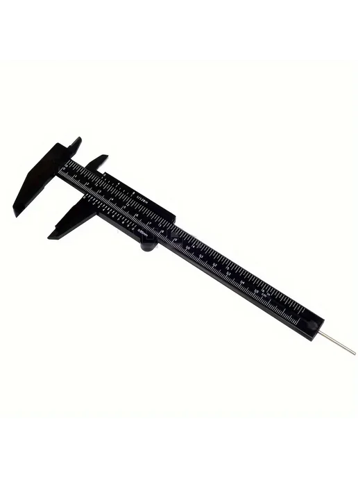 ETOPOO Портативный штангенциркуль 0-150 мм black, черный