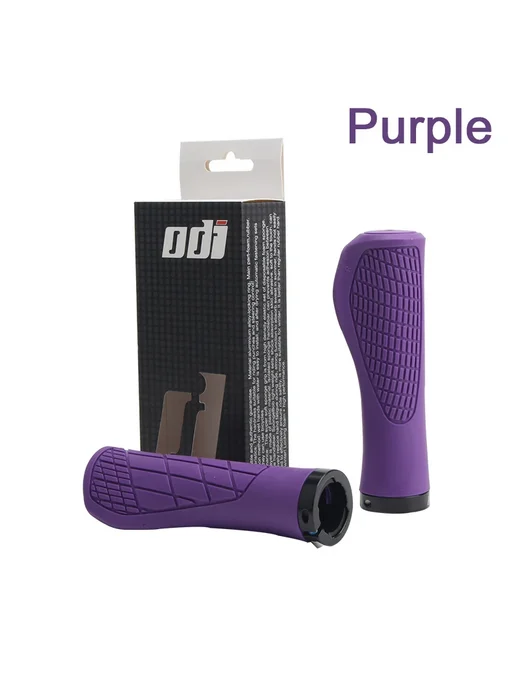 ODI MTB велосипедные ручки Фиолетовый, Purple, фиолетовый