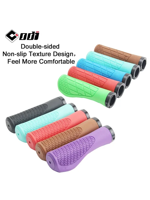 ODI MTB велосипедные ручки Фиолетовый, Purple, фиолетовый, фото 6