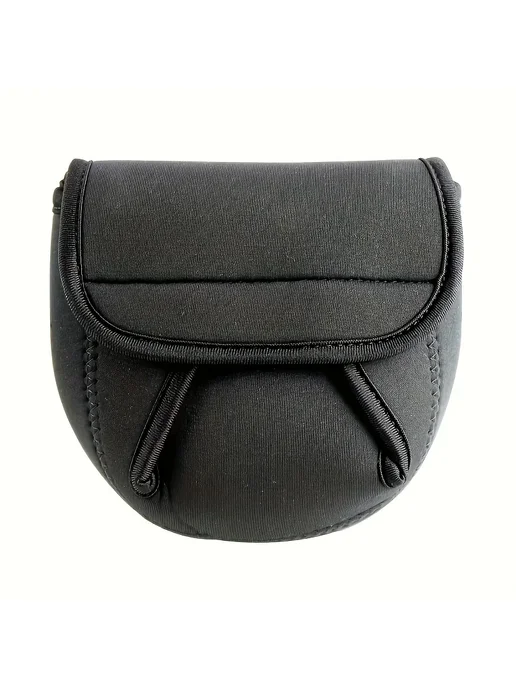 Нет бренда Неопреновый чехол для катушки 1 2 шт. Коричневый, M-2pcs, 2 шт, 2 шт, фото 4