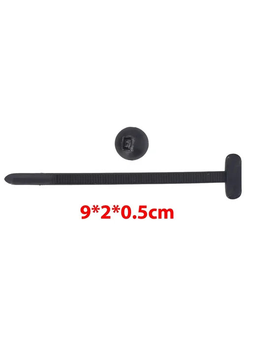 Нейлоновые стяжки 9*2*0.5см, Цвет 1 SET, 9x2x0.5 см