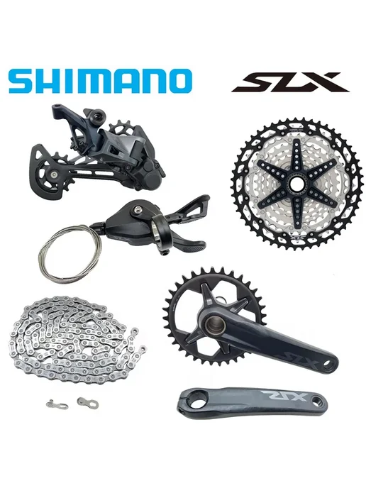 Shimano Рычаг переключения передач Deore SLX M7100 12 скорос, вариант