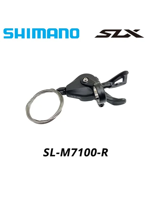 Shimano Рычаг переключения передач Deore SLX M7100 12 скорос, вариант, фото 4