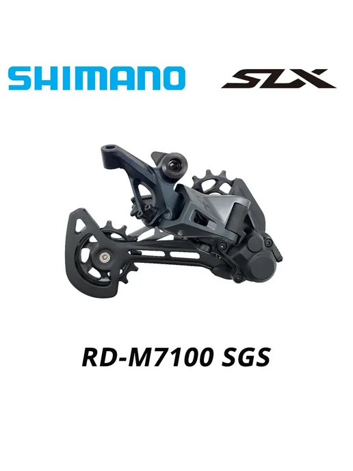 Shimano Рычаг переключения передач Deore SLX M7100 12 скорос, вариант, фото 5