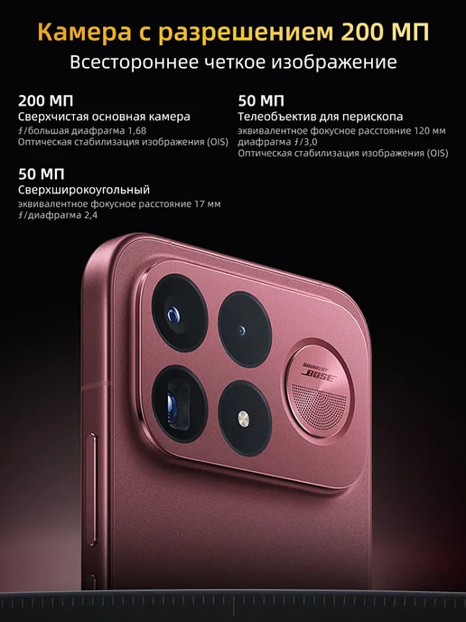 Смартфон Xiaomi Poco F9 Ultra 12/256 ГБ, черный, фото 5