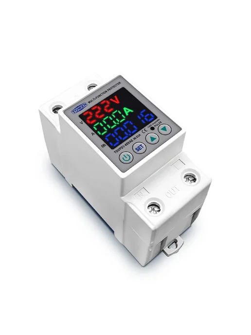 TOMZN Реле защиты 100A, 230V, V A type, вариант, фото 5