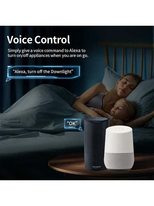 TNCE Умная розетка WiFi Zigbee3.0 16 20А с мониторингом Zigb, вариант, фото 5