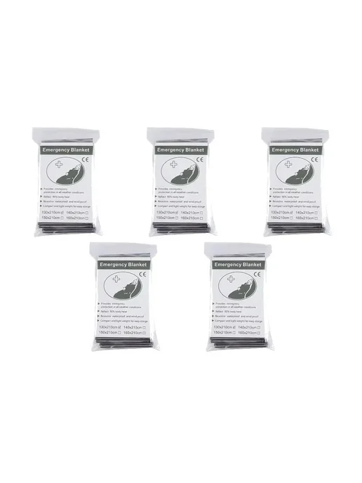 Нет бренда Спасательный комплект ADULIT 4PCS, 5 шт