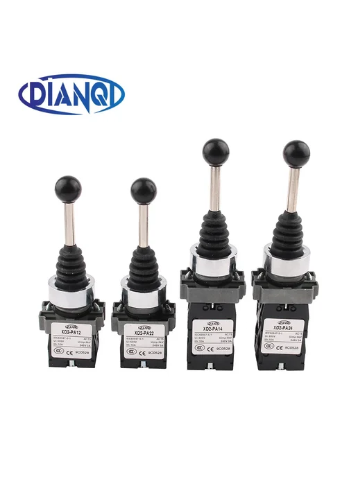 DIANQI Джойстиковый контроллер XD2-PA12 PA14 2NO 4NO XD2-PA2, XD2-PA2, фото 2