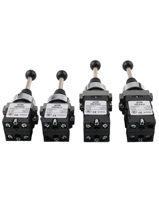 DIANQI Джойстиковый контроллер XD2-PA12 PA14 2NO 4NO XD2-PA2, XD2-PA2, фото 5