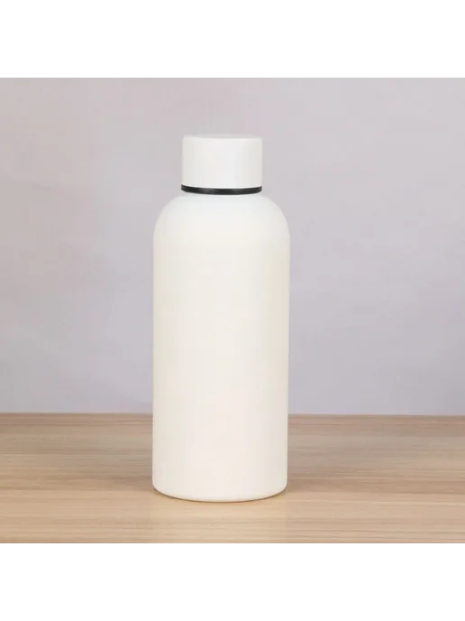 YOCITY Термос из нержавеющей стали 350 500 750 мл 500ml, Бел, 750 мл, 500 мл
