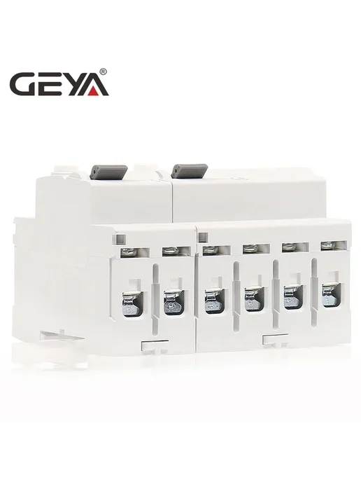 GEYA GYL9 A-SI УЗО 40А 63А 30мА для электроники TypeA-SI 2P, 4P, фото 6