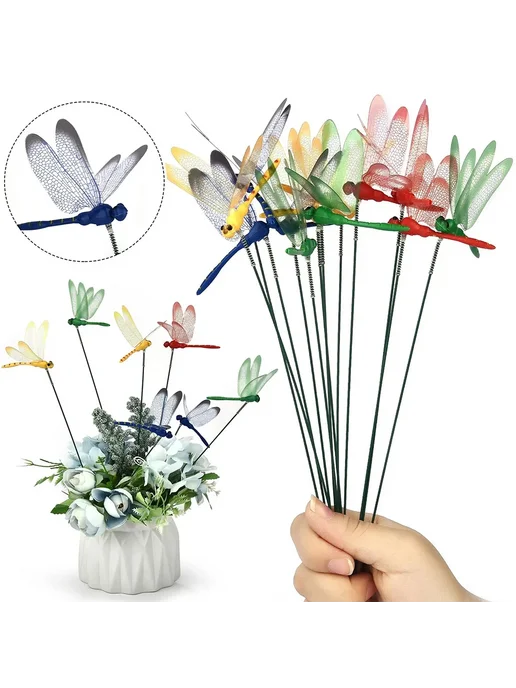Нет бренда Декоративные акриловые бабочки для сада 5 10 50 шт. 50pcs, 50 шт, 50 шт, фото 2
