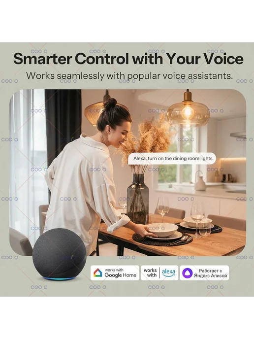 coolo Реле Tuya ZigBee 10А 16А для умного дома 1 2 3 канала 1CH 10, вариант, фото 5