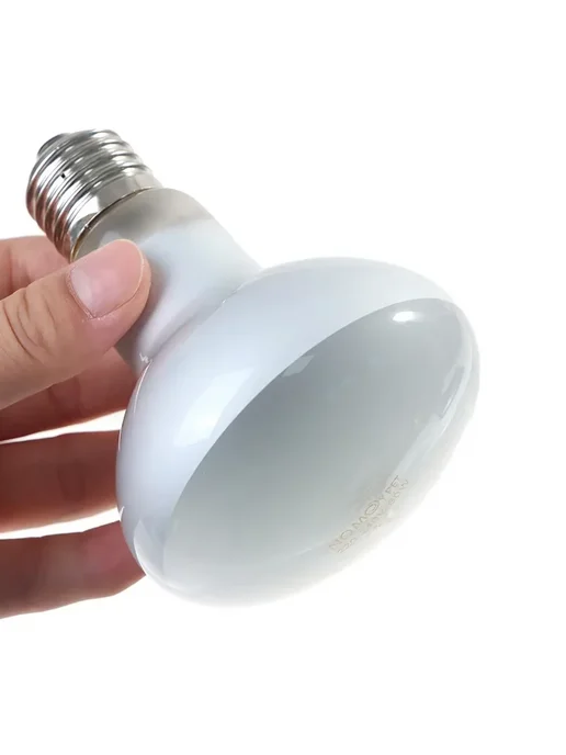 Нет бренда Лампа обогрева рептилий 80W, Color 50W, 80 Вт, 50 Вт, фото 5