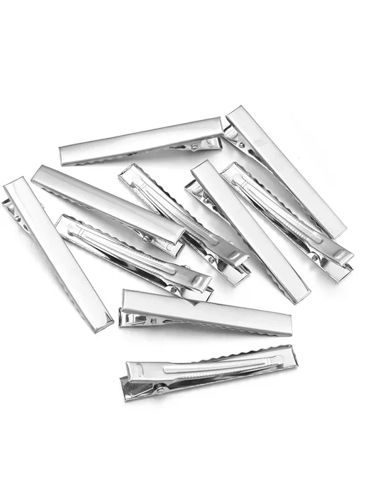 Нет бренда Металлические заколки для волос (20-50 шт.) 6.5cm 30pcs, 50 шт, 30 шт