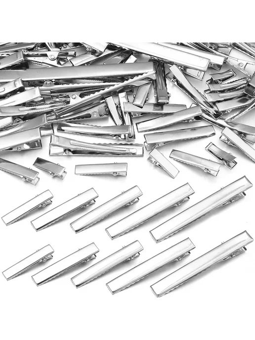 Нет бренда Металлические заколки для волос (20-50 шт.) 6.5cm 30pcs, 50 шт, 30 шт, фото 2