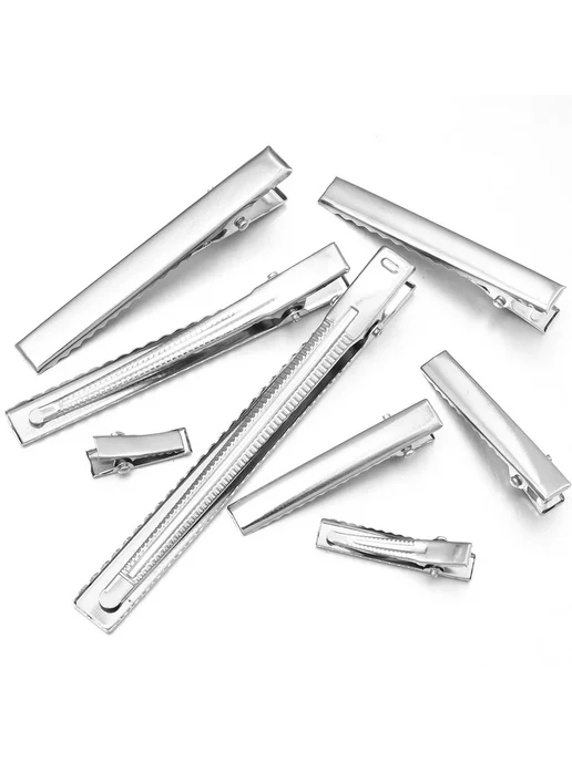Нет бренда Металлические заколки для волос (20-50 шт.) 6.5cm 30pcs, 50 шт, 30 шт, фото 4