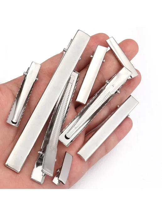 Нет бренда Металлические заколки для волос (20-50 шт.) 6.5cm 30pcs, 50 шт, 30 шт, фото 6