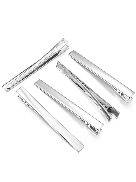 Нет бренда Металлические заколки для волос (20-50 шт.) 6.5cm 30pcs, 50 шт, 20 шт