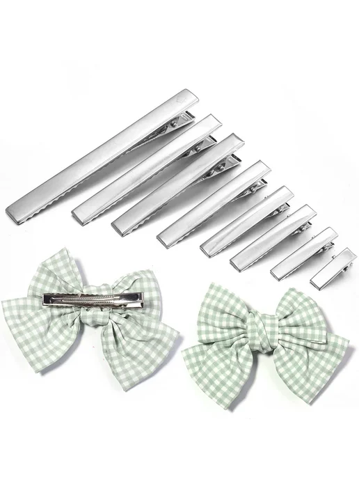 Нет бренда Металлические заколки для волос (20-50 шт.) 6.5cm 30pcs, 50 шт, 20 шт, фото 5