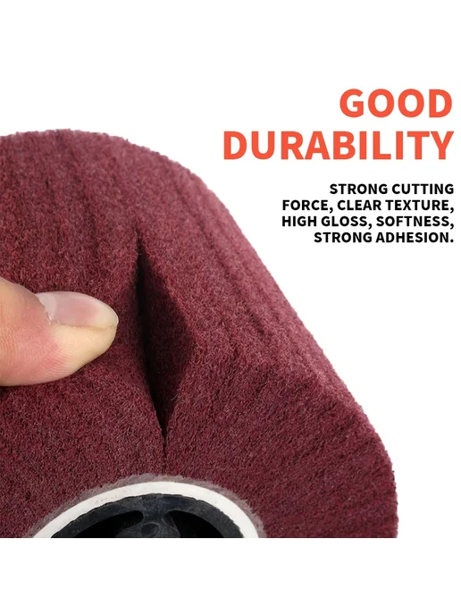 NuoDunco Шлифовальный диск для полировки металла Grit 400, вариант, фото 4