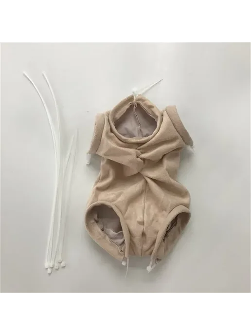 OtardDolls Тканевые тела для кукол reborn 18-24 дюйма 22 Inc, 18-24, фото 5